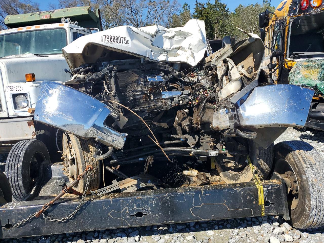 2016 Dodge RAM 4500 Flatbed Truck