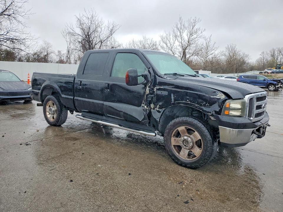 2005 Ford F250 Super Duty