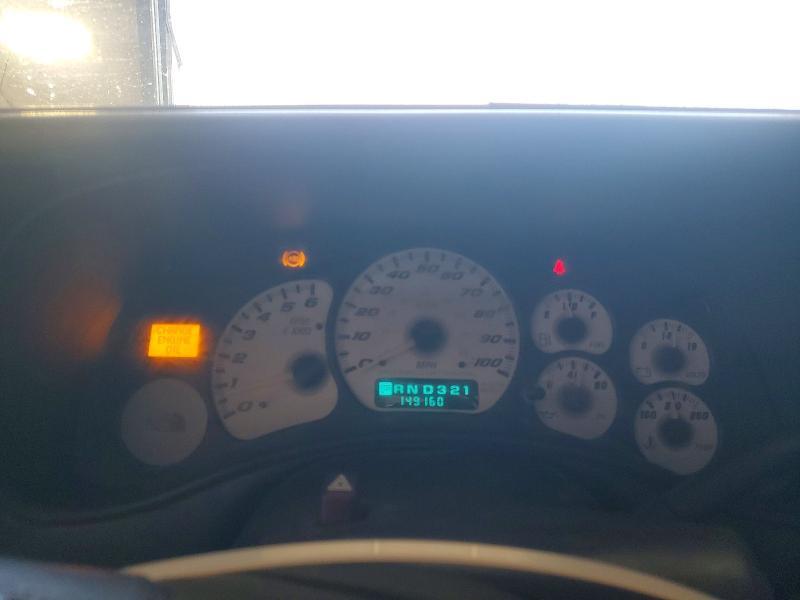 2002 Chevrolet Avalanche K1500