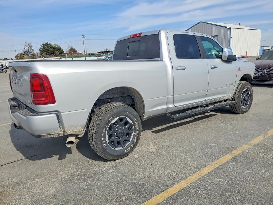 2026 Dodge RAM 2500