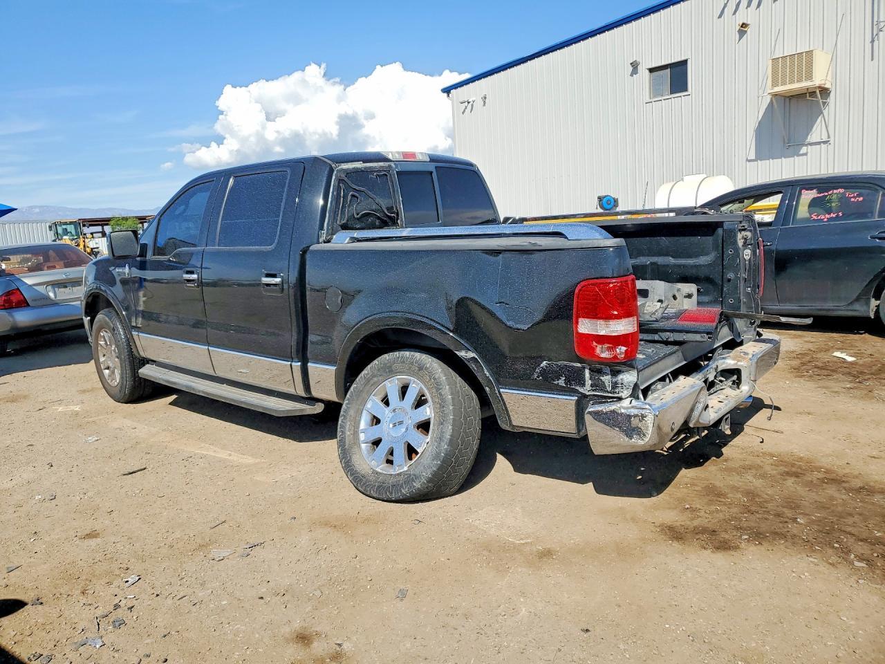 2006 Lincoln Townhouse Mark LT