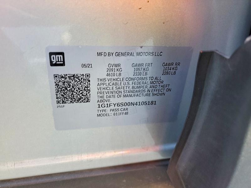 2022 Chevrolet Bolt euv lt