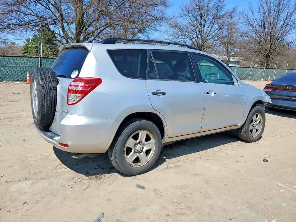 2010 Toyota Rav4 Base