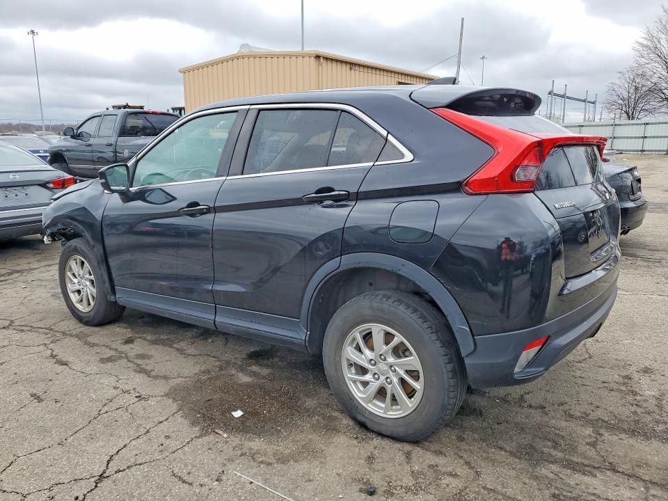 2019 Mitsubishi Eclipse Cross es