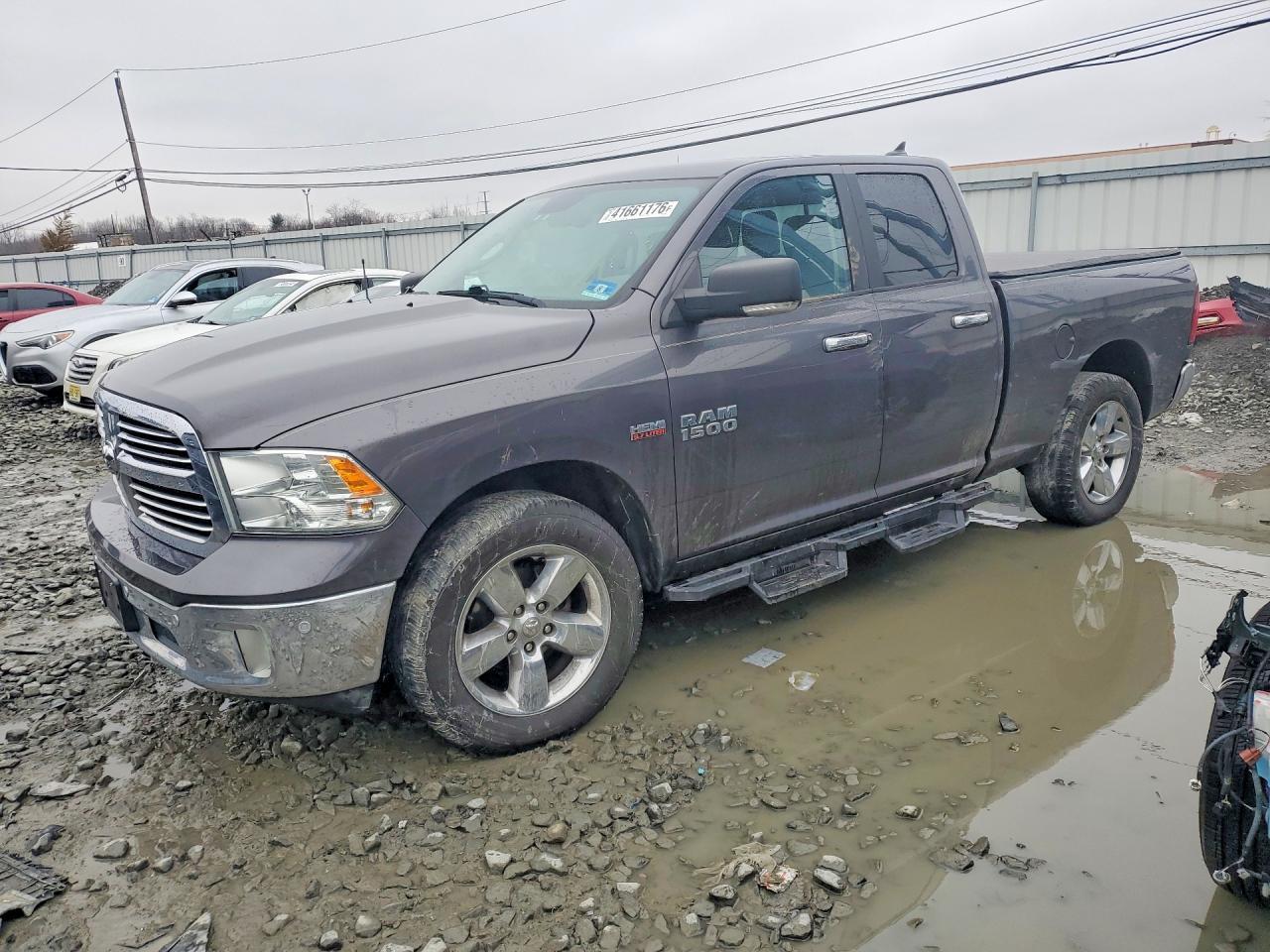 2018 Dodge RAM 1500 SLT
