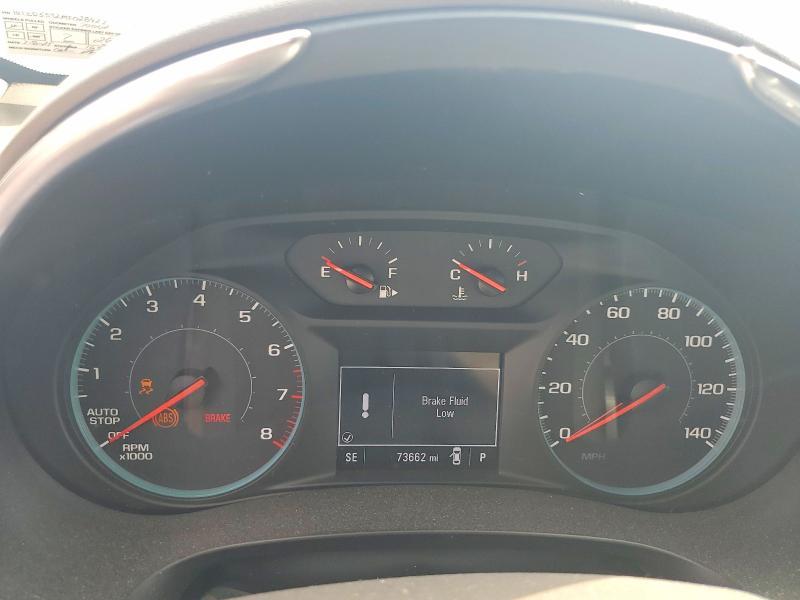 2021 Chevrolet Malibu lt