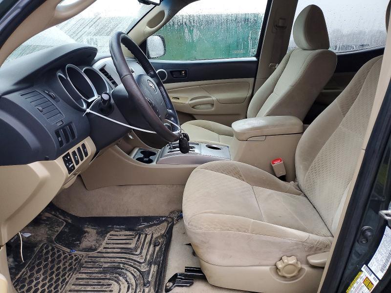 2010 Toyota Tacoma V6