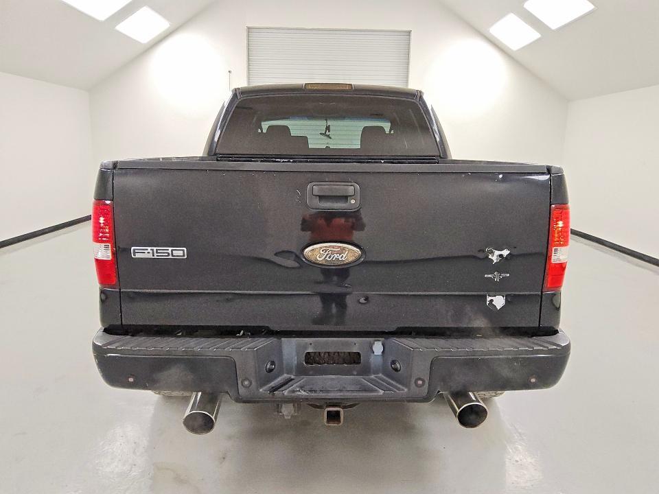 2006 Ford F150 Supercrew