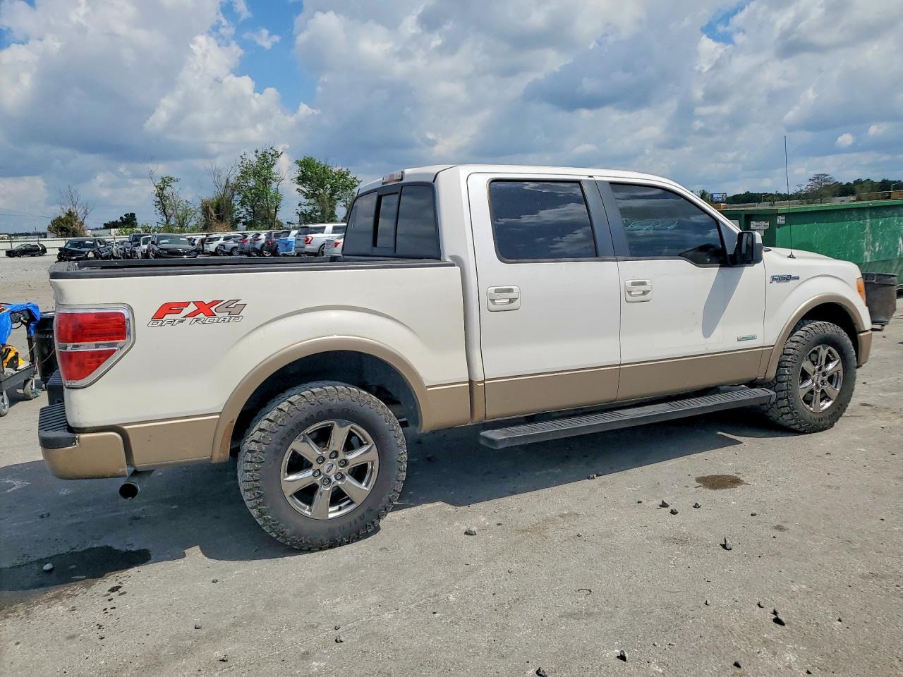 2011 Ford F150 Supercrew