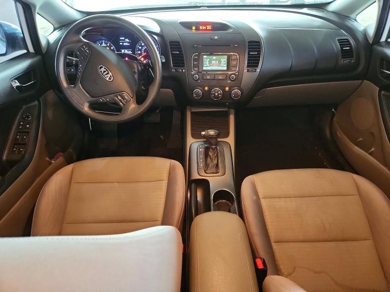 2016 KIA Forte lx