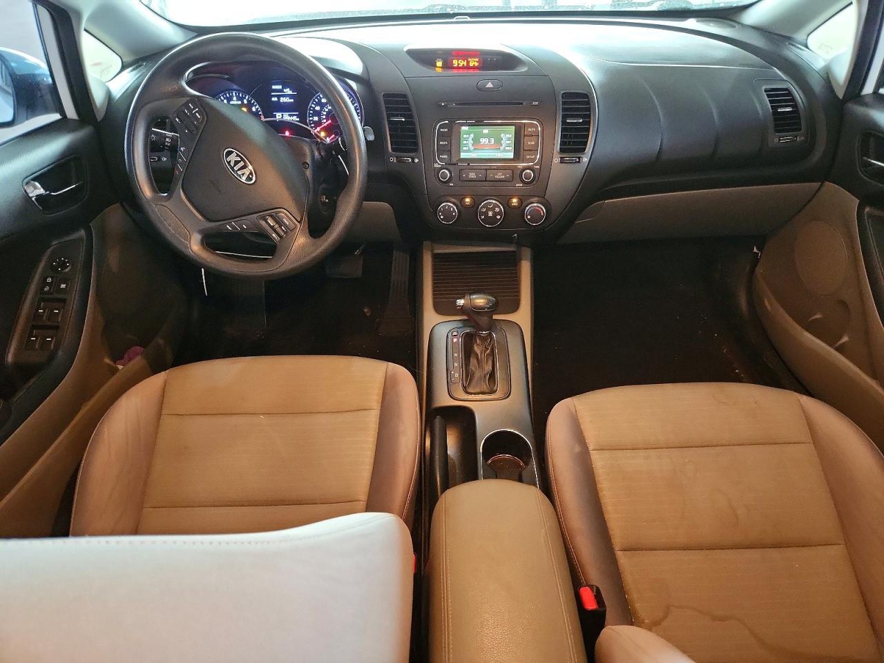 2016 KIA Forte lx