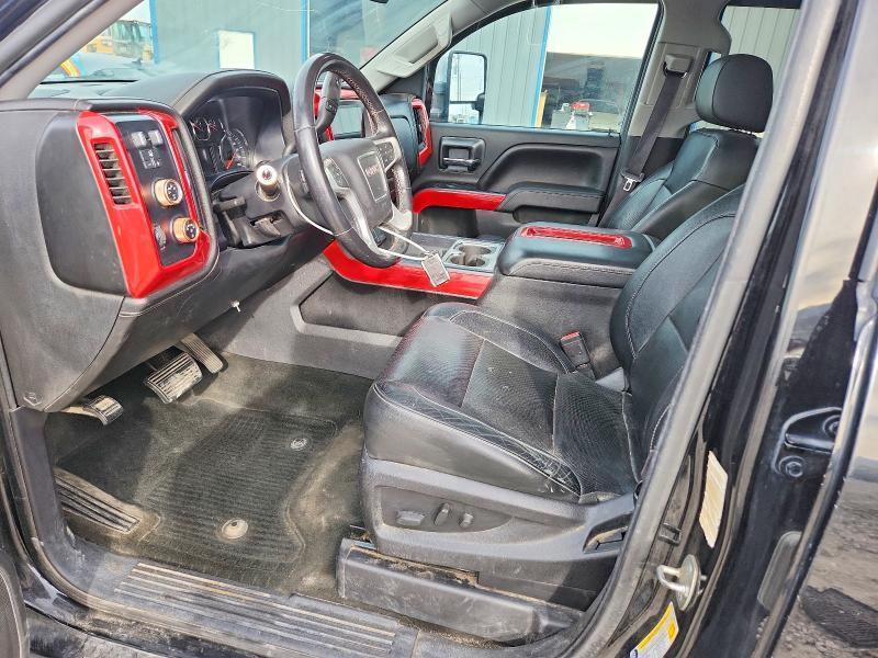 2014 GMC Sierra K1500 SLT