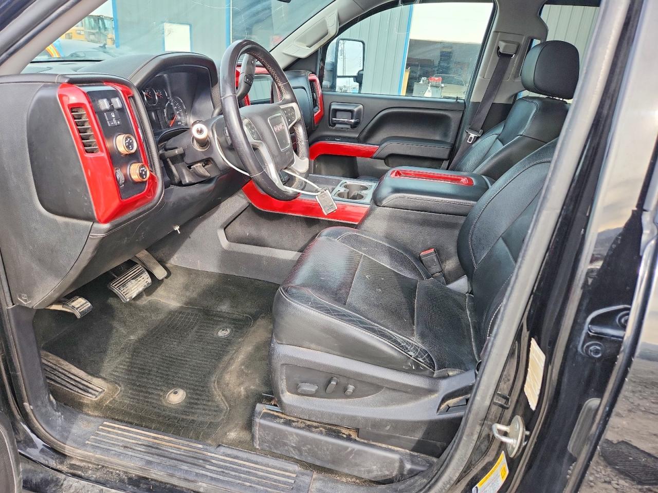 2014 GMC Sierra K1500 SLT