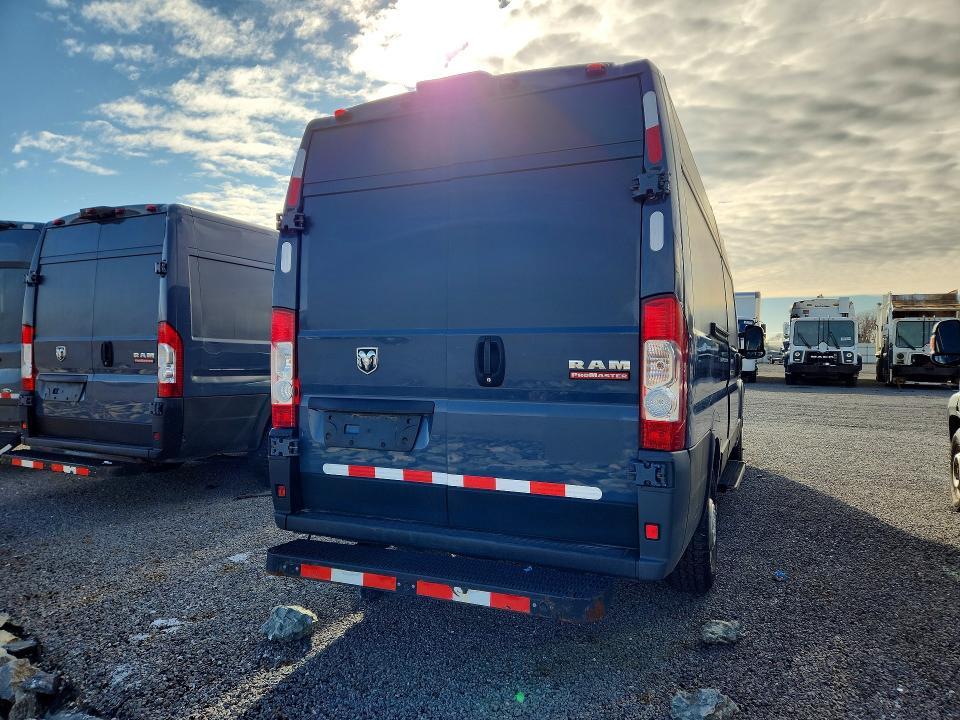 2020 Dodge Ram Promaster 3500 Delivery van