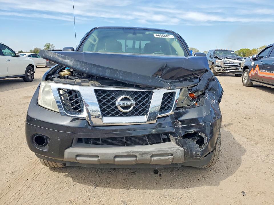 2019 Nissan Frontier sv
