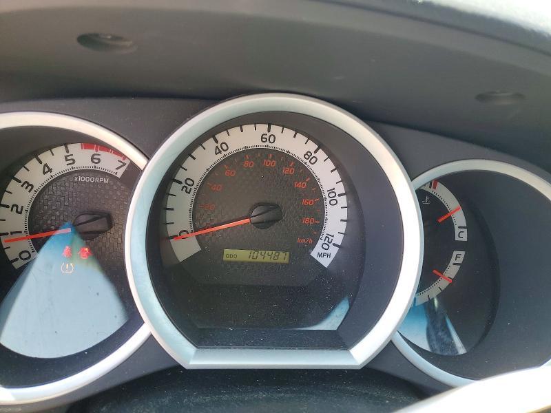 2013 Toyota Tacoma Prerunner V6