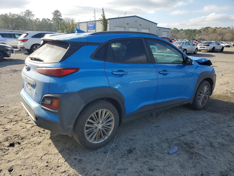 2019 Hyundai Kona sel