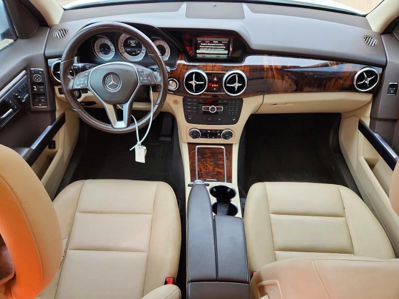 2014 Mercedes-Benz Glk 350