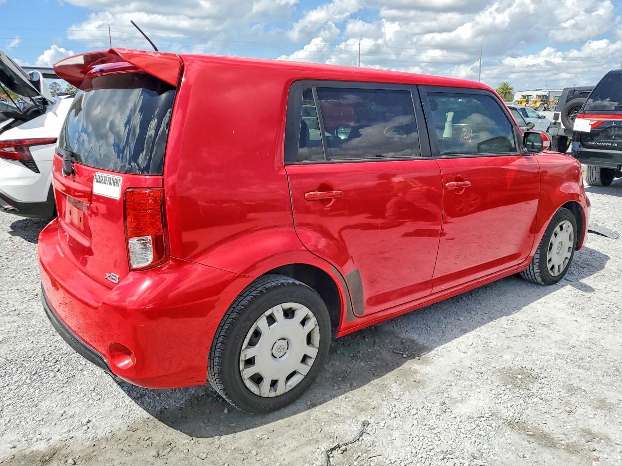 2014 Scion Xb Base