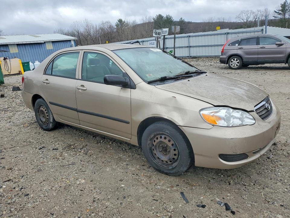 2008 Toyota Corolla ce