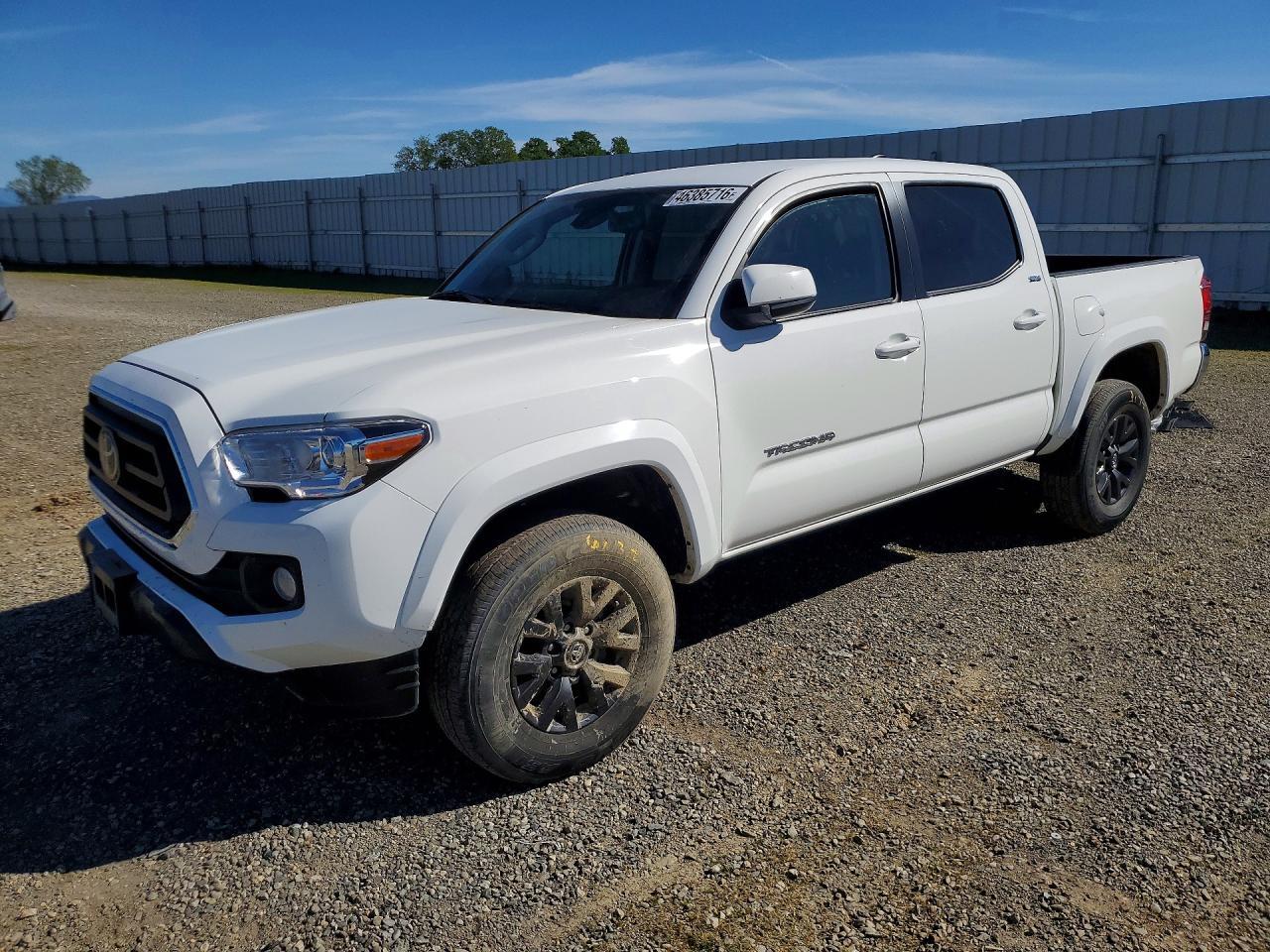 2022 Toyota Tacoma SR5 V6