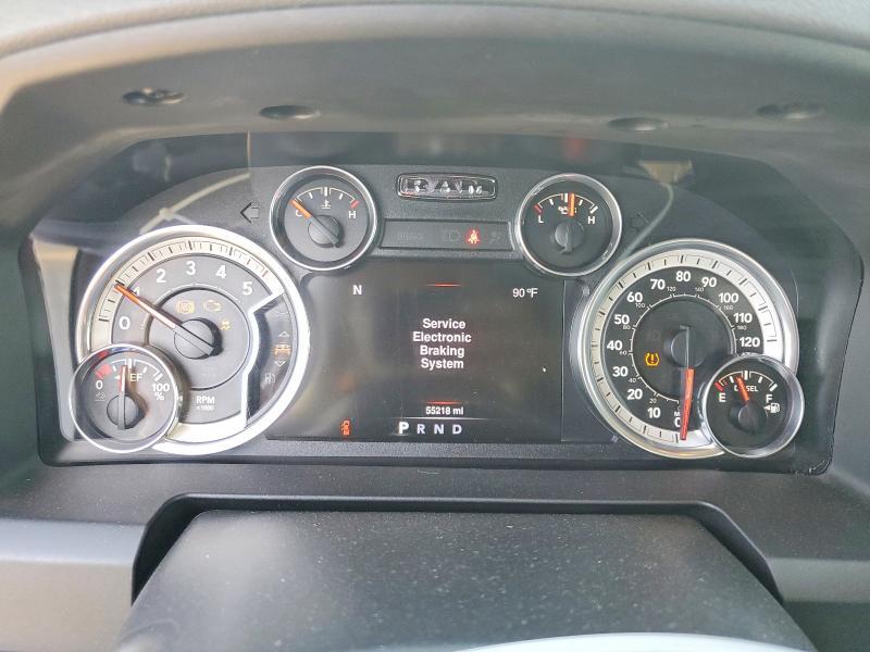 2016 Dodge RAM 1500 SLT