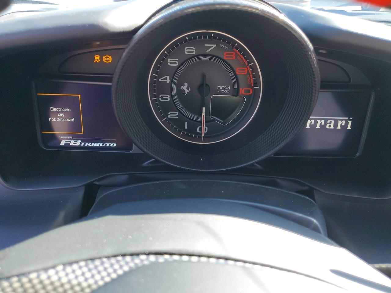 2022 Ferrari F8 Tributo