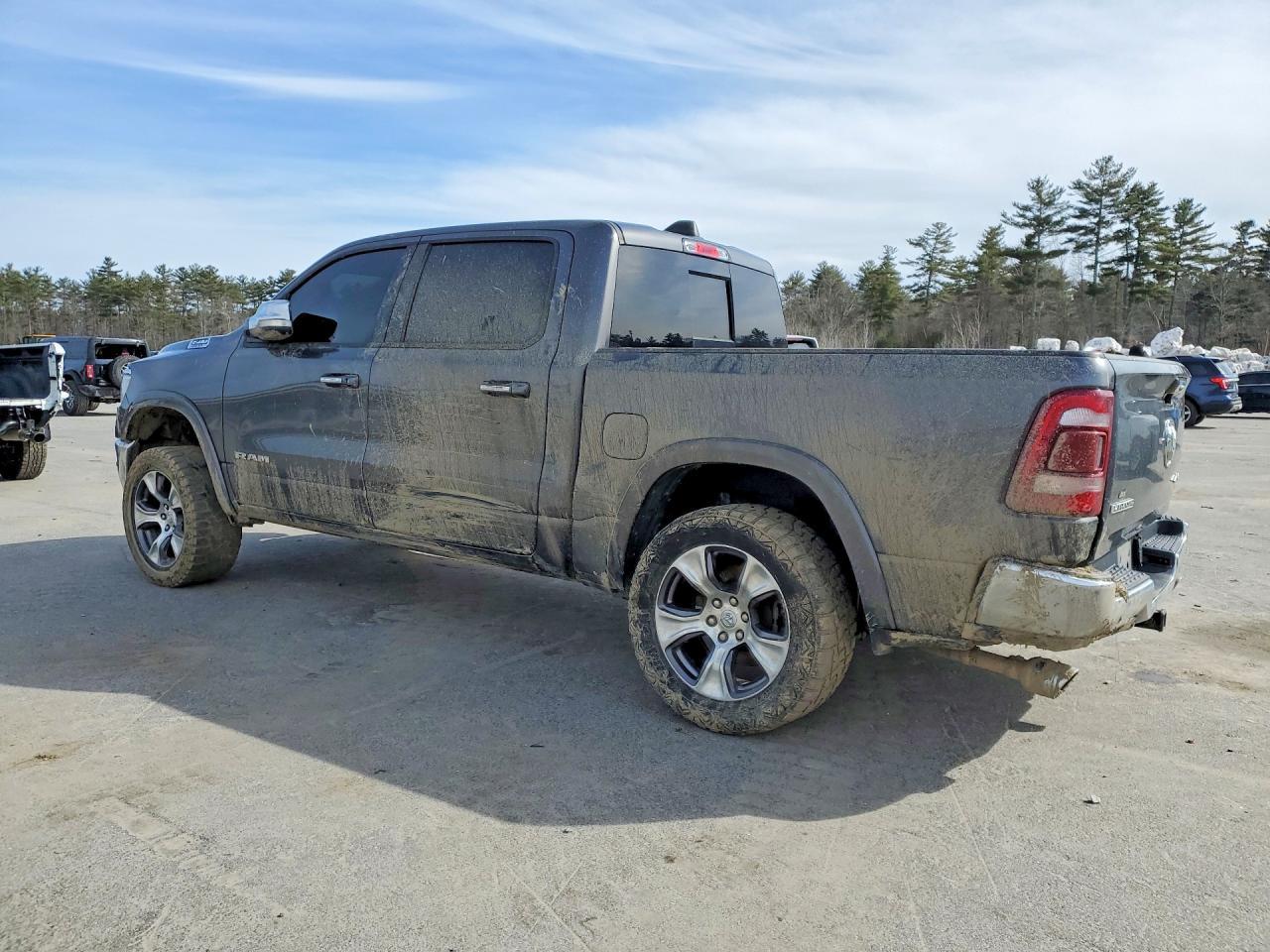 2020 Dodge 1500 Laramie