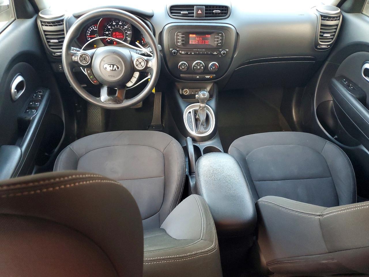 2014 KIA Soul Base