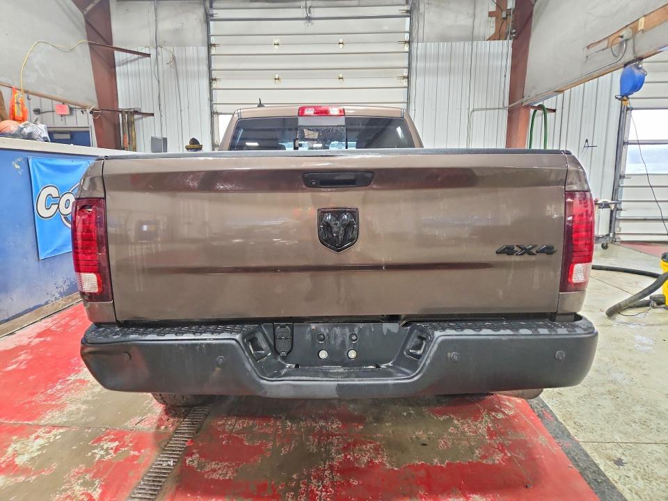 2020 Dodge RAM 1500 Classic Warlock