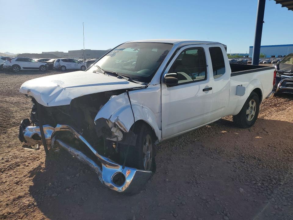2005 Nissan Frontier SE