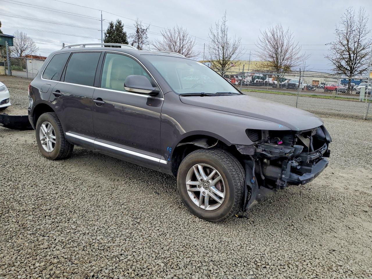 2008 Volkswagen Touareg 2 V6