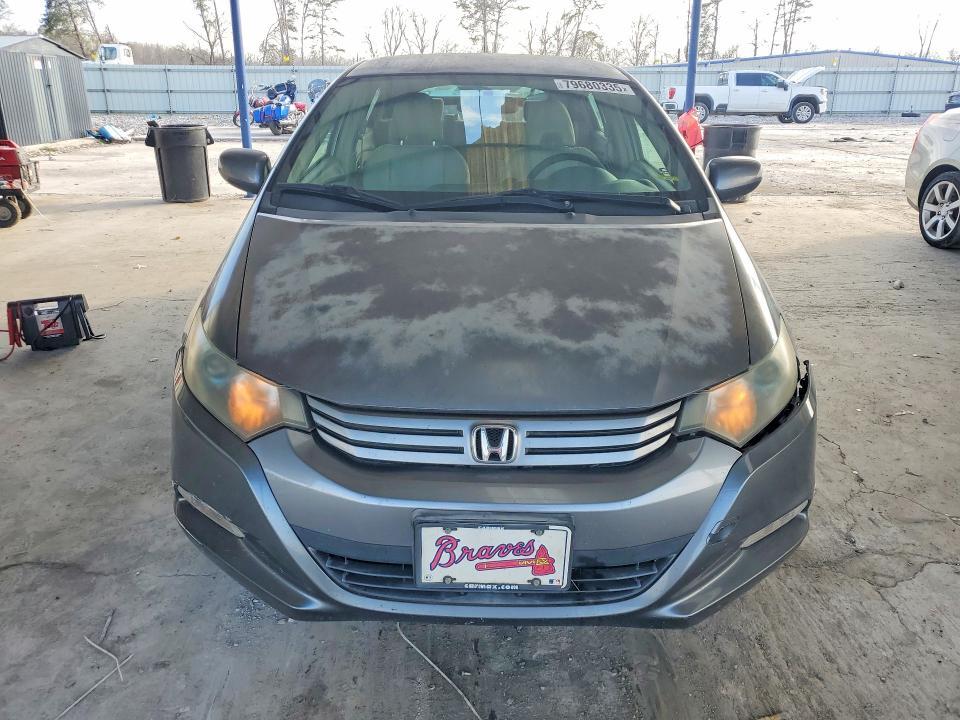 2010 Honda Insight ex