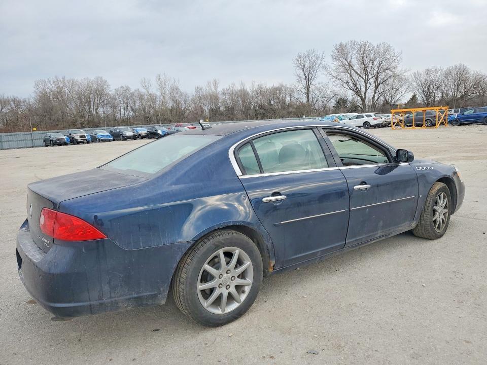 2007 Buick Lucerne cxl