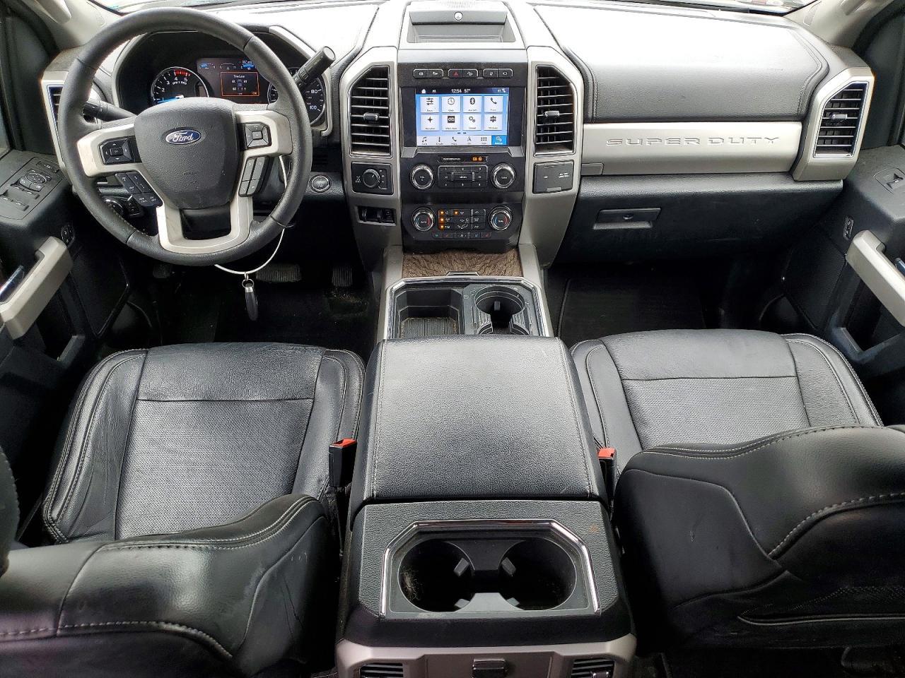 2019 Ford F250 Super Duty