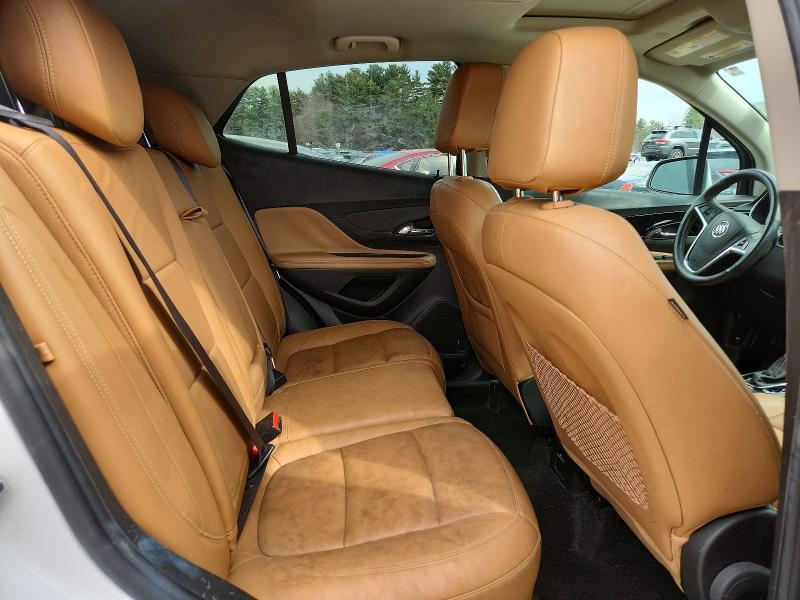 2018 Buick Century 4D cs