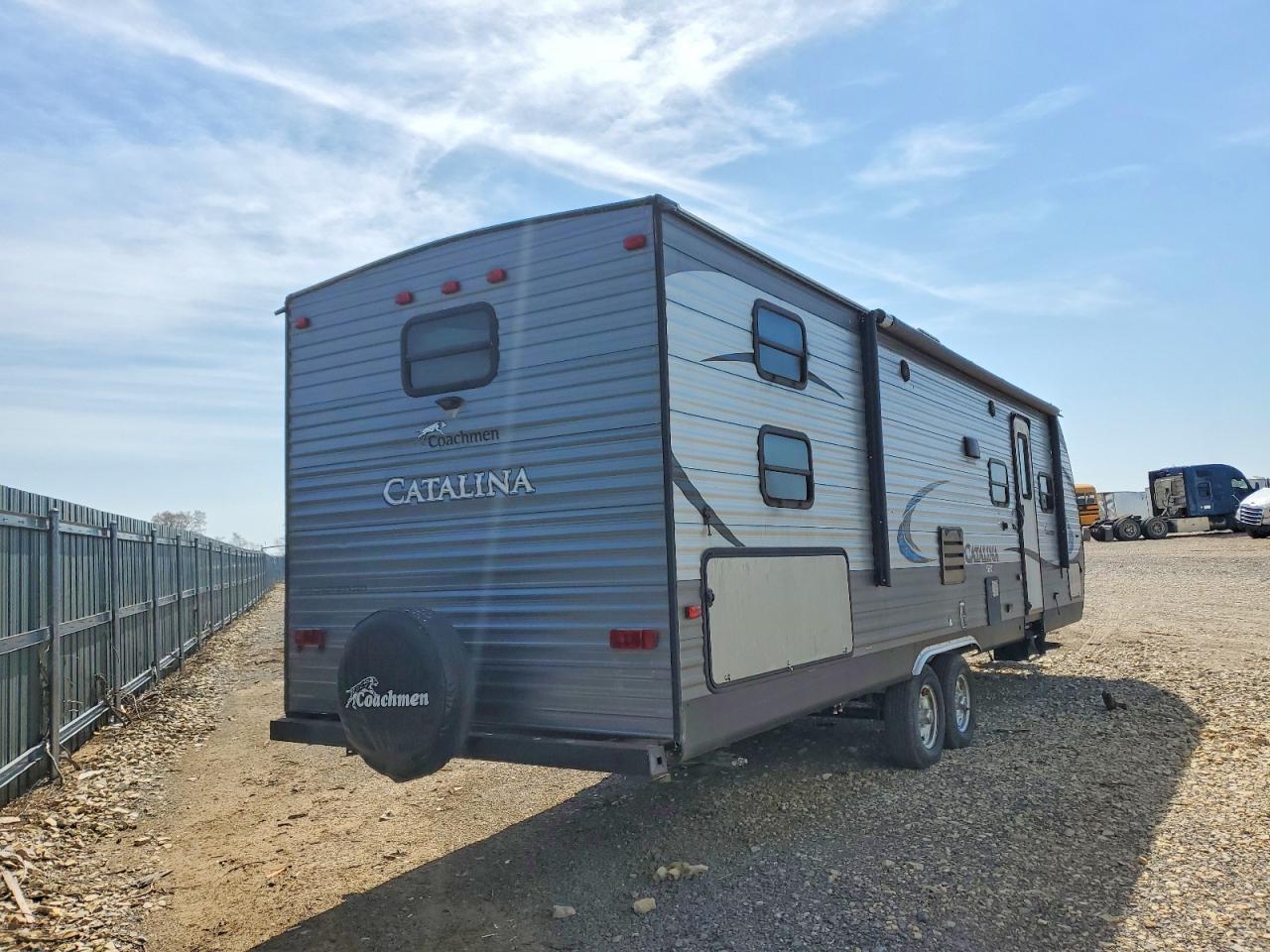 2018 Foresriver 2018 Forest River Catalina Camper