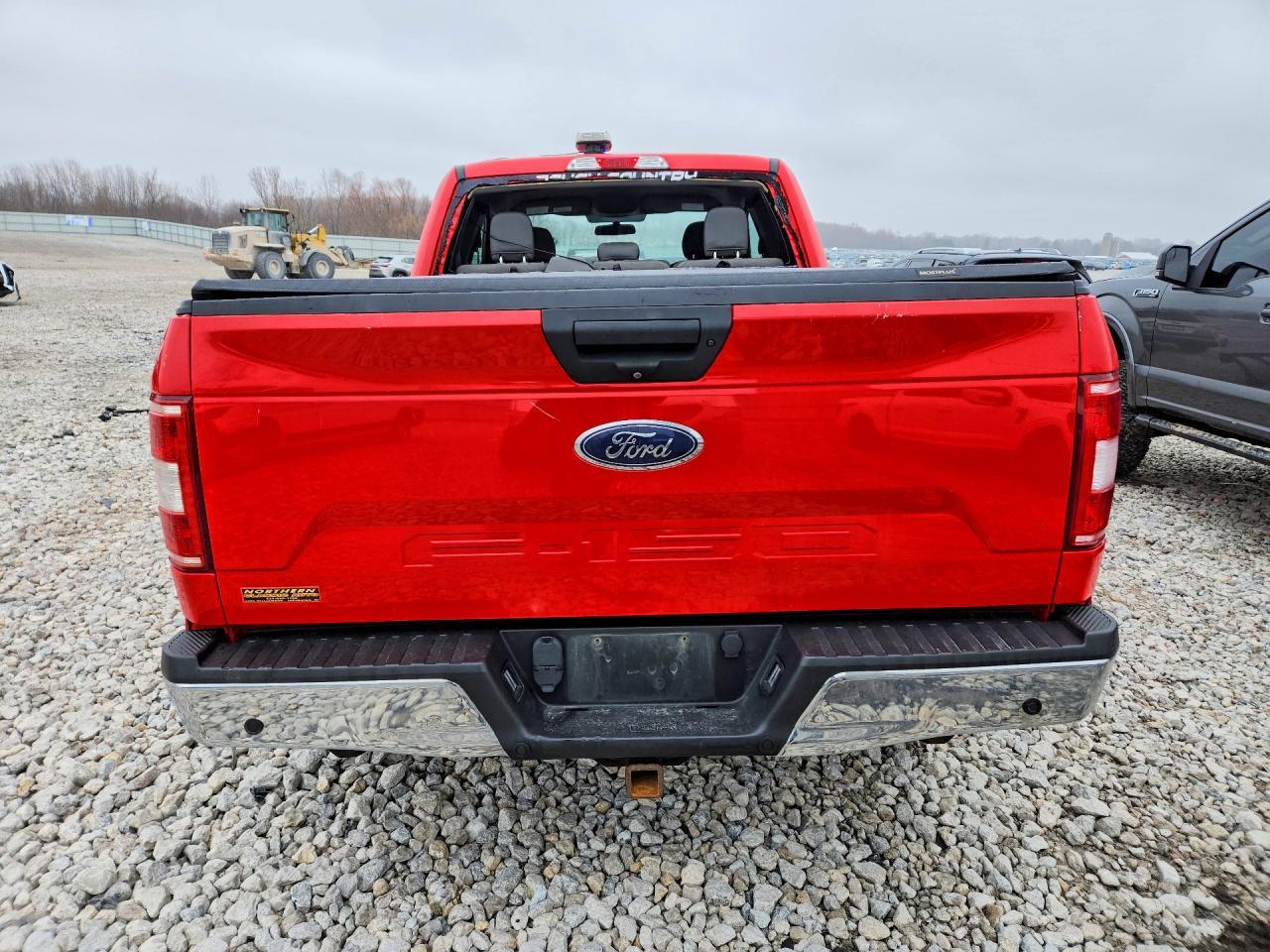 2018 Ford F150 Super Cab