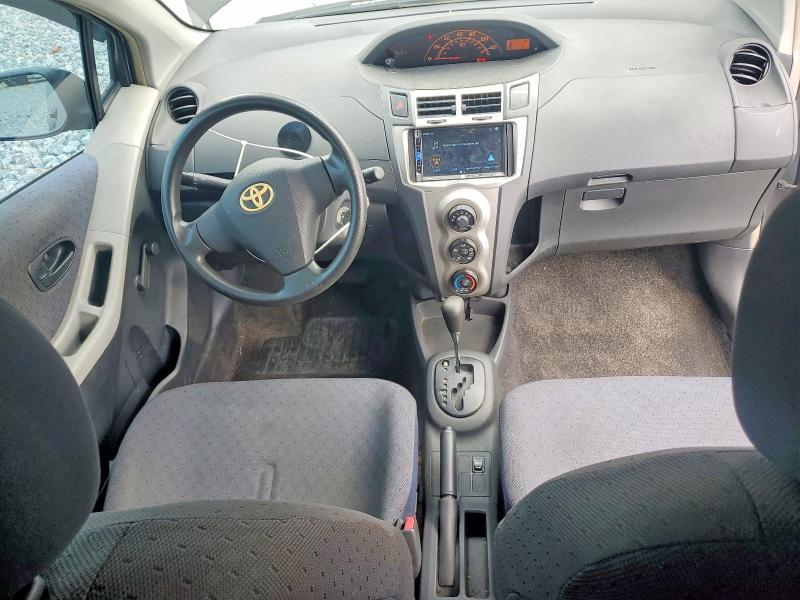 2010 Toyota Yaris Base