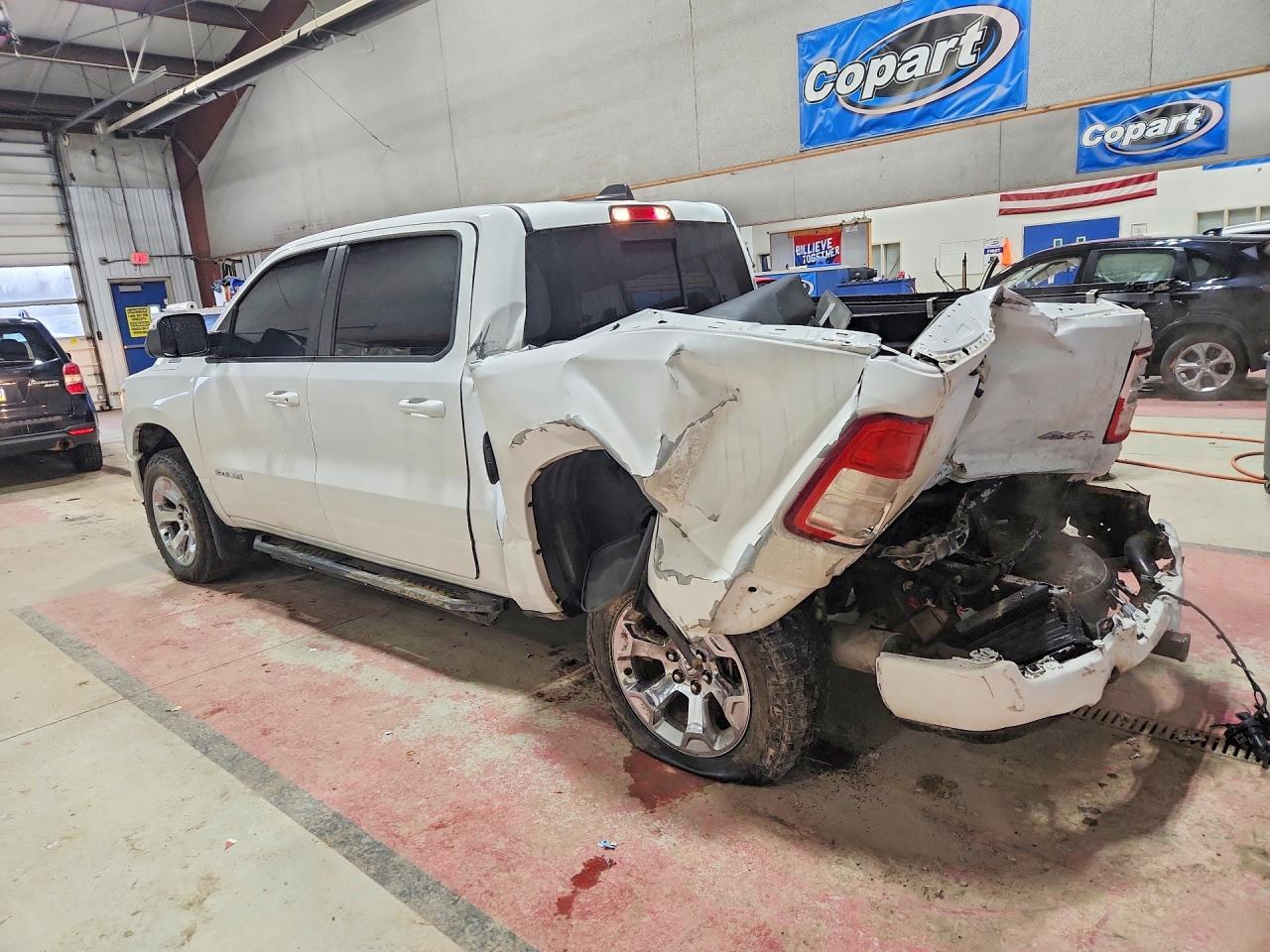 2019 Dodge RAM 1500 BIG Horn