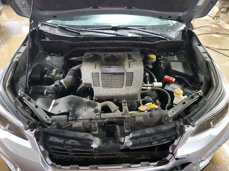 2021 Subaru Forester Touring