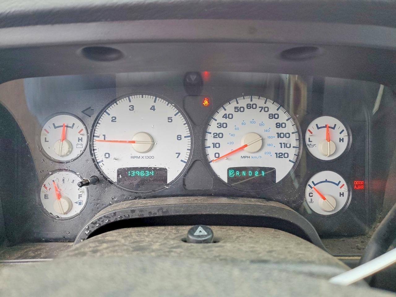 2005 Dodge RAM 1500 ST