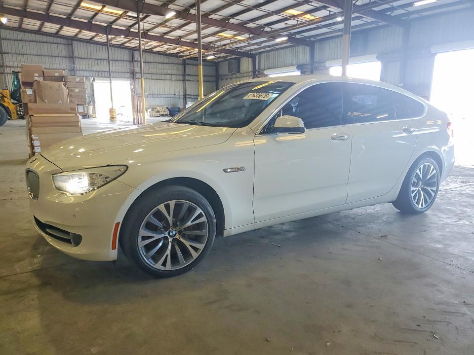 2013 BMW 550 Xigt