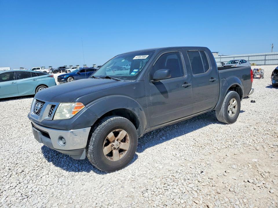 2011 Nissan Frontier S