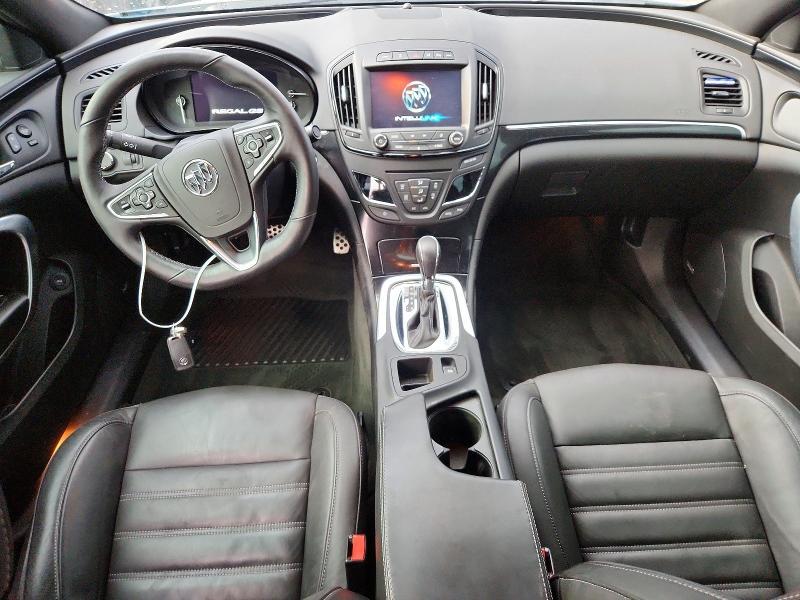 2016 Buick Regal gs