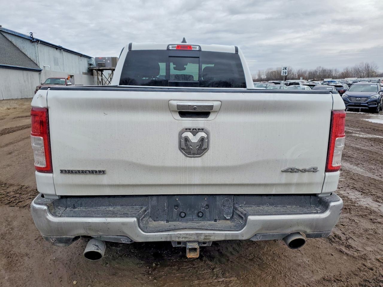 2020 Dodge RAM 1500 BIG Horn