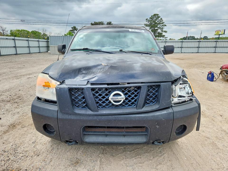 2008 Nissan Titan XE FFV