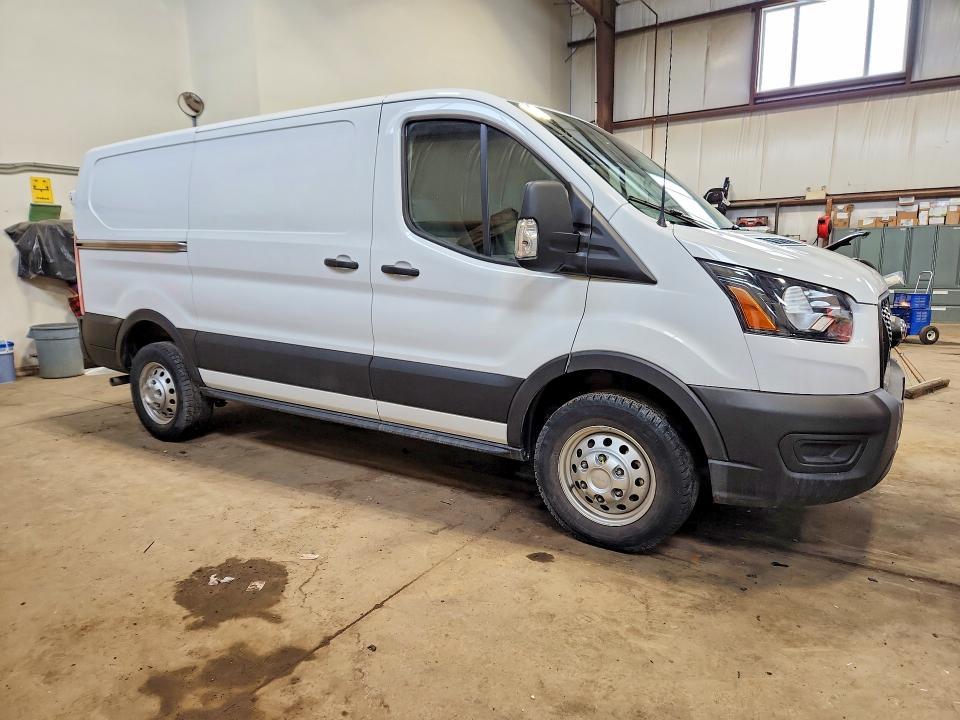 2025 Ford Transit T-150