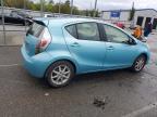 2012 Toyota Prius c Three