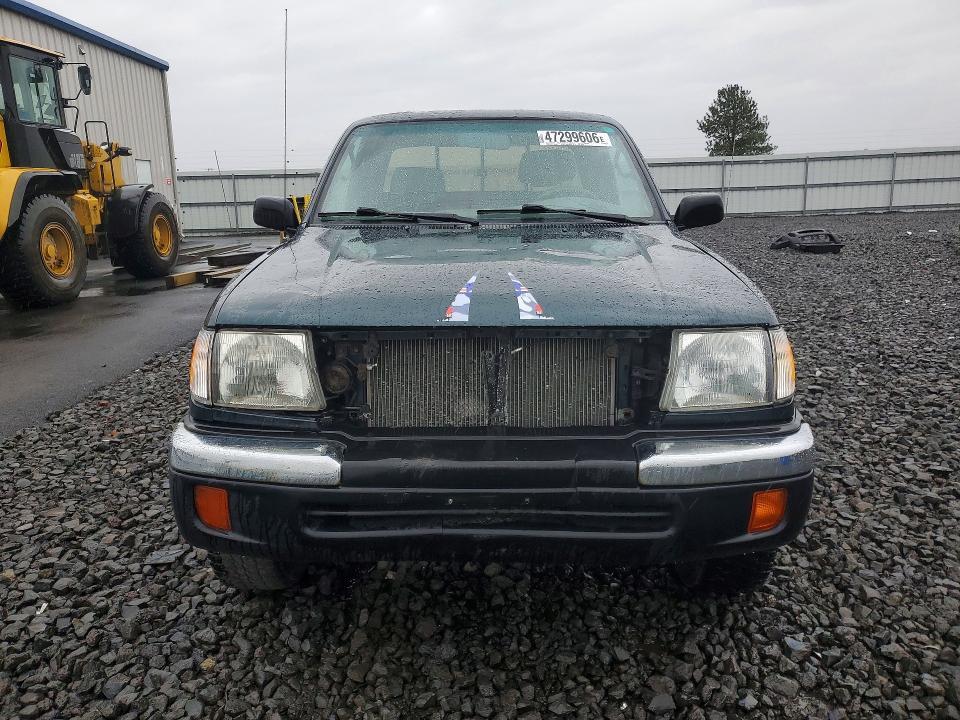 1998 Toyota Tacoma Base